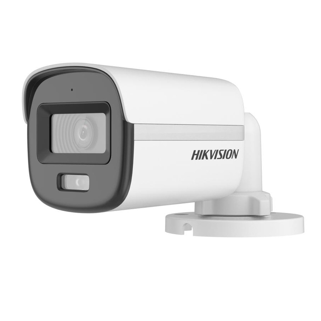 [DS-2CE10KF0T-LPFS(2.8MM)] CÁMARA HD BULLET COLORVU DUAL LIGTH [3K] LENTE 2.8MM [PLÁSTICO]