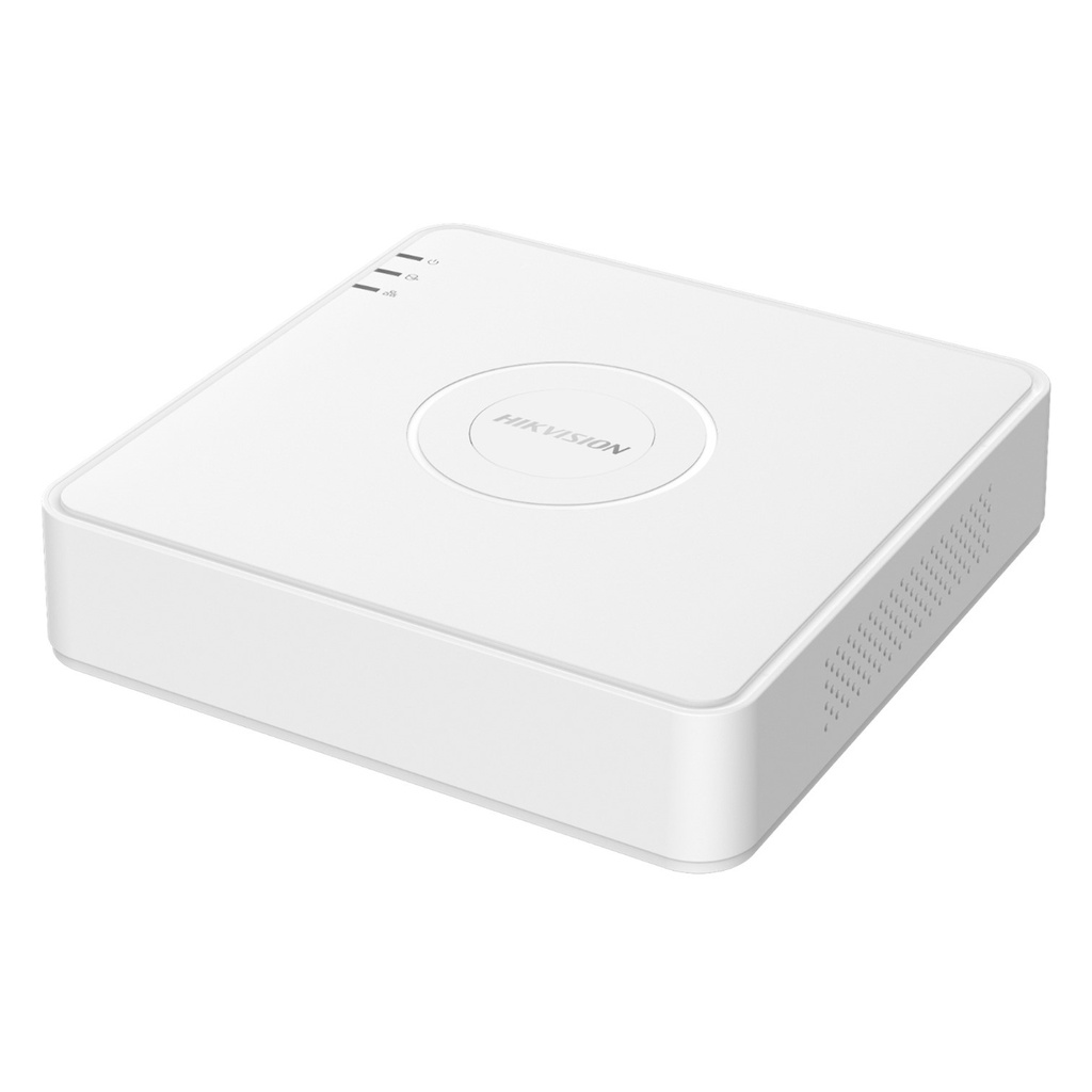 [DS-7108NI-Q1/8P] NVR 2K [4MP] 8 CANALES IP 8 PUERTOS POE