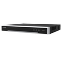[DS-7616NI-Q2/16P] NVR 4K [8MP] 16 CANALES IP 16 PUERTOS POE SALIDA DE VÍDEO 4K