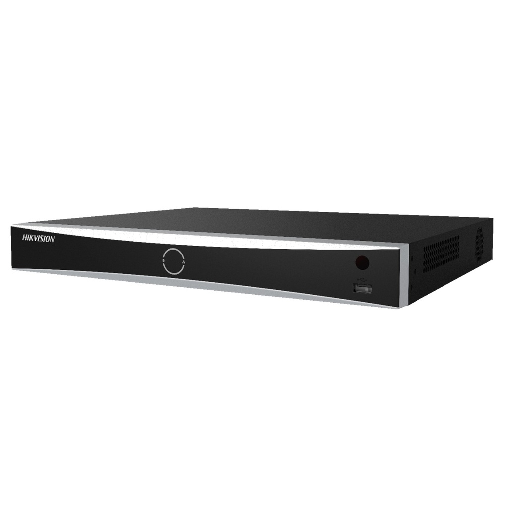[DS-7616NXI-K2] NVR 4K [8MP] 16 CANALES IP SALIDA DE VÍDEO 4K ACUSENSE