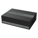 [DS-E04HGHI-B] EDVR 1080P [2MP] LITE PENTAHIBRIDO 4 CANALES TURBOHD + 1 CANAL IP ESSD INCLUIDO [300 GB]