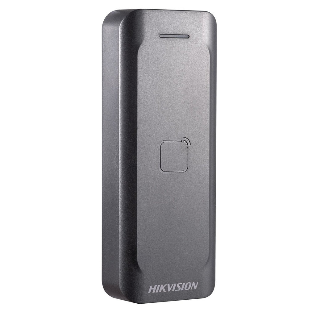 [DS-K1802M] LECTOR DE TARJETAS MIFARE WIEGAND