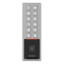[DS-K1T805MBFWX] TERMINAL DE CONTROL DE ACCESO TARJETA M1 CARD, HUELLA DIGITAL, PIN Y BLUETOOTH