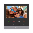 [DS-KH6100-E1] PANTALLA ESTACIÓN INTERIOR BASADA EN IP SERIE KH6