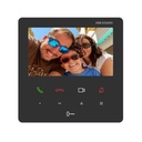 [DS-KH6110-WE1] PANTALLA ESTACIÓN INTERIOR BASADA EN IP SERIE KH6