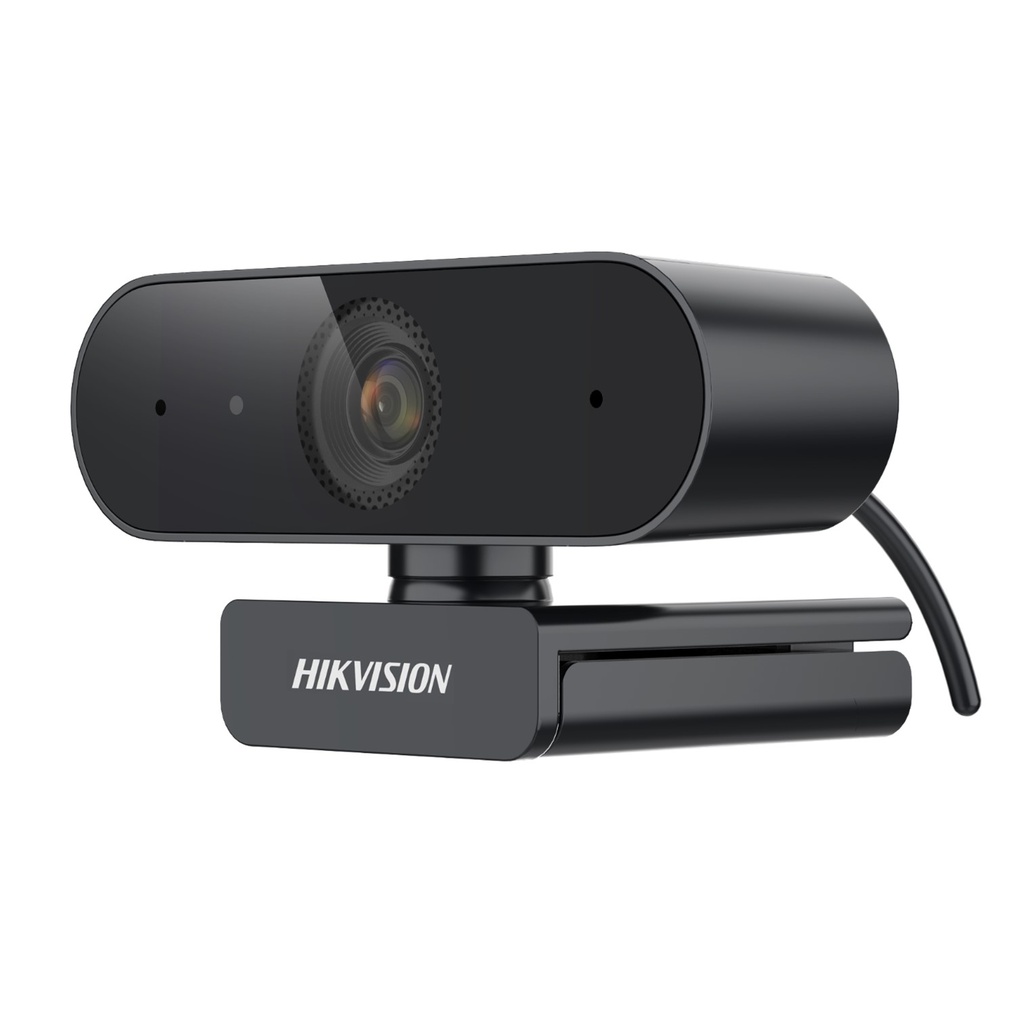 [DS-U02P] CÁMARA WEB ALTA DEFINICIÓN (1080P) CON AUTOENFOQUE GIRO 360° GRAN ANGULAR MICRÓFONO INTEGRADO CONECTOR USB
