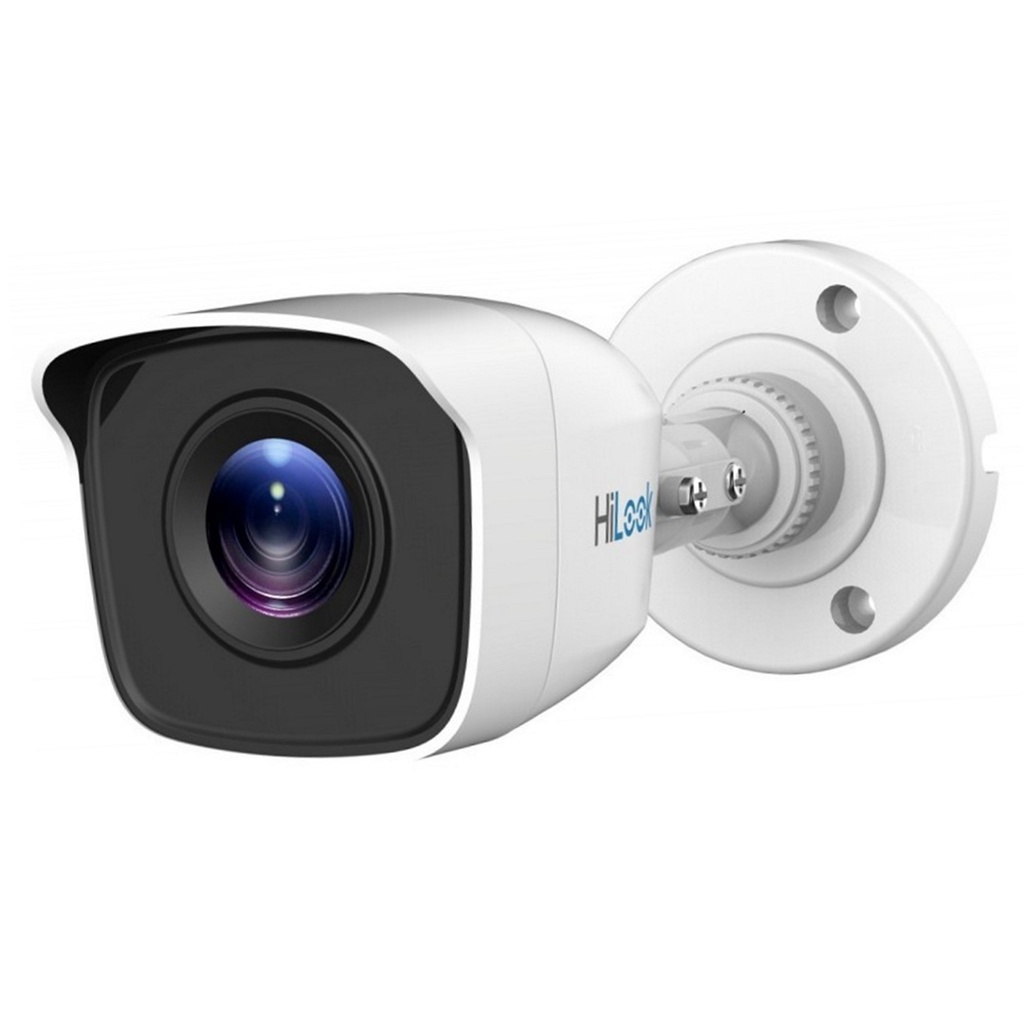[THC-B120-PC(2.8MM)] CÁMARA HD BULLET 1080P [2MP] LENTE 2.8MM [PLÁSTICO]