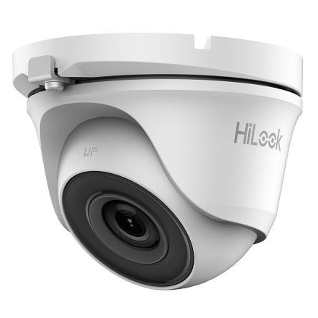 [THC-T120-M(2.8MM)] CÁMARA HD DOMO 1080P [2MP] LENTE 2.8MM [METALICO]