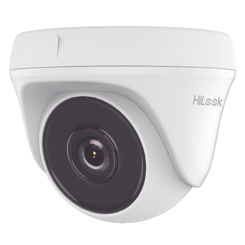 [THC-T120-PC(2.8MM)] CÁMARA HD DOMO 1080P [2MP] LENTE 2.8MM [PLÁSTICO]