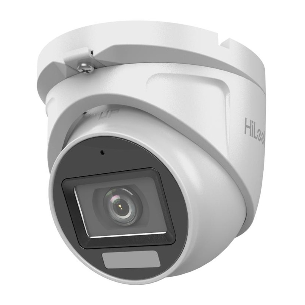 [THC-T157-LMS(2.8MM)] CÁMARA HD DOMO CON AUDIO DUAL LIGTH [3K] LENTE 2.8MM [METALICO]