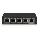  (ER-X) Ubiquiti - EdgeRouter X de 5 Puertos Gigabit con Funciones Avanzadas de Ruteo