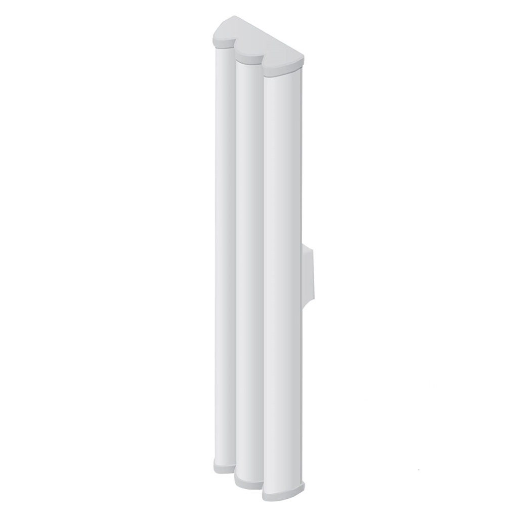  (AM-5G19-120) Ubiquiti - Antena Sectorial para Radio Estaciones Base airMAX de 120 Grados 5 GHz (5.15-5.85 GHz) de 19 dBi