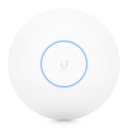  (U6-LR) Ubiquiti - Punto de Acceso UniFi WiFi6 Long Range Doble Banda 5 GHz (4x4 MU-MIMO y OFDMA) y 2.4 GHz 4x4 MIMO