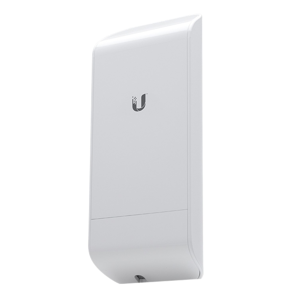  (LOCOM5) Ubiquiti - NanoStation airMAX locoM5 CPE 150 Mbps 5 GHz 13dBi