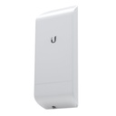  (LOCOM5) Ubiquiti - NanoStation airMAX locoM5 CPE 150 Mbps 5 GHz 13dBi