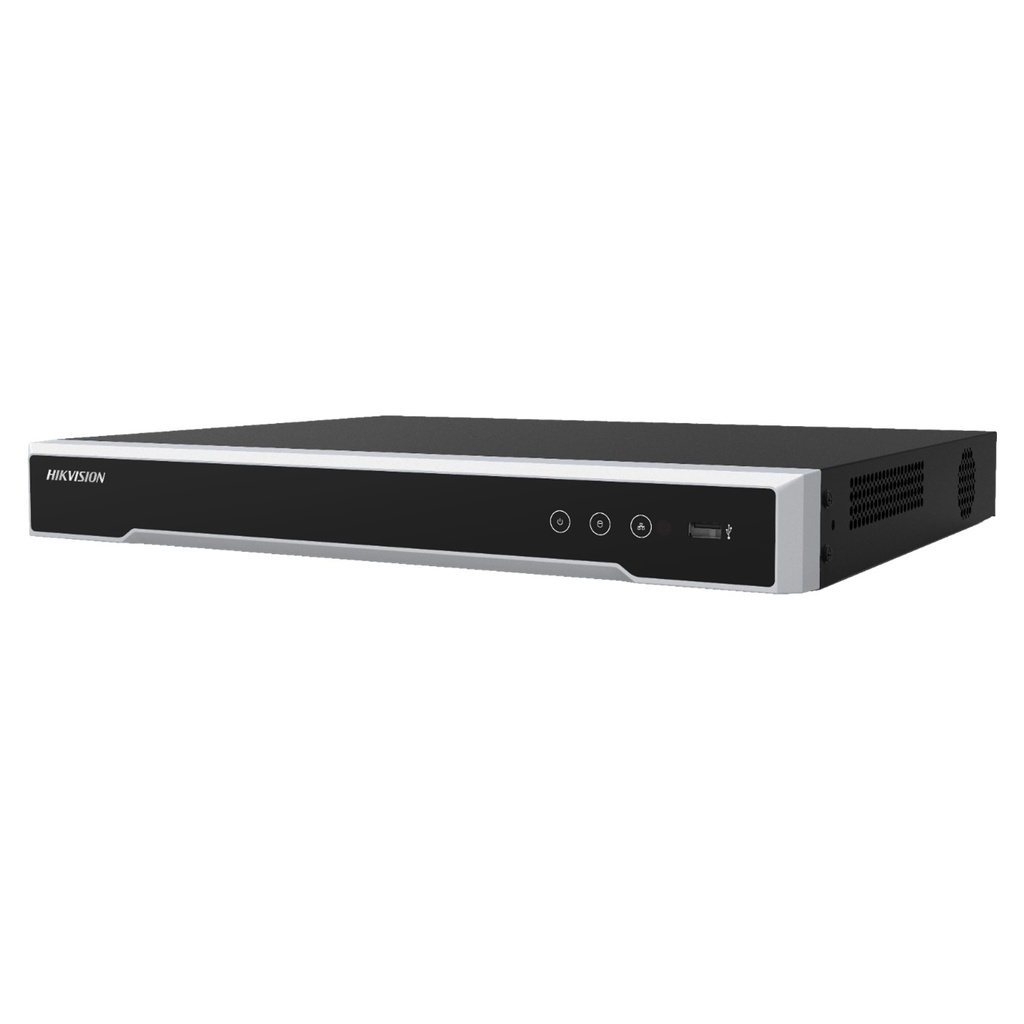 [DS-7616NI-Q2] NVR 4K [8MP] 16 CANALES IP SALIDA DE VÍDEO 4K