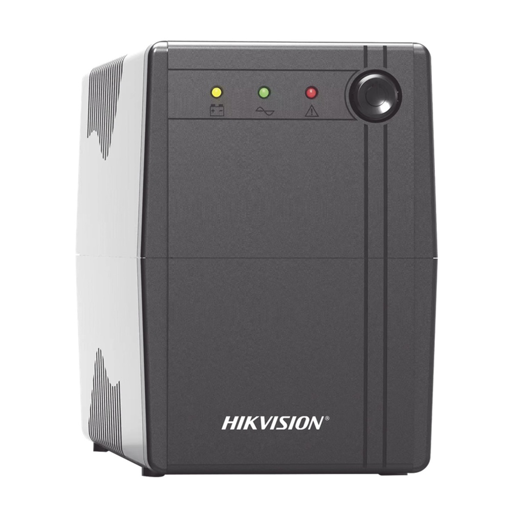 [DS-UPS600-X] UPS 600VA / 360W [6] TOMAS NEMA 5-15R [4 CON RESPALDO] Y [2 SIN RESPALDO]
