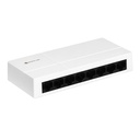 SWITCH DE ESCRITORIO 8 PUERTOS GIGA 10/100/1000 WIREPLUS