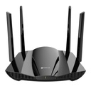 ROUTER WIREPLUS WP-AX3000 DOBLE BANDA GIGABIT WIFI 6