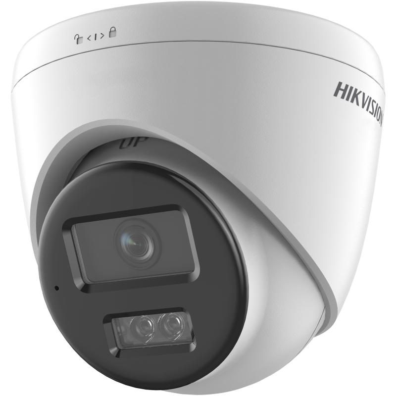 [DS-2CD1383G2-LIUF(2.8MM)] CÁMARA HD DOMO CON AUDIO IP 4K [8MP] LENTE 2.8MM [METAL/PLÁSTICO]