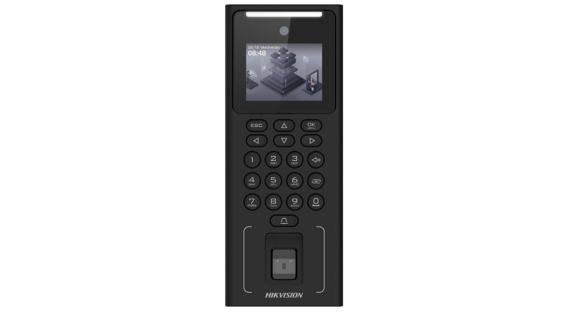[DS-K1T321EFWX-B] TERMINAL DE ACCESO FACIAL SERIE VALUE