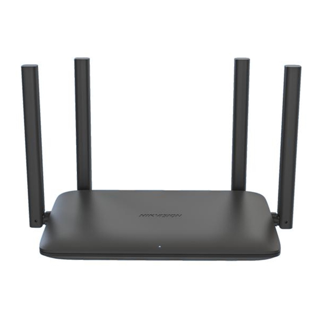 [DS-3WR15X] ROUTER INALAMBRICO WIFI6 DOBLE BANDA HASTA 1500MBPS 4 PUERTOS 1000 MBPS  4 ANTENAS EXTERNAS OMNIDIRECCIONAL 5DBI
