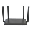 [DS-3WR15X] ROUTER INALAMBRICO WIFI6 DOBLE BANDA HASTA 1500MBPS 4 PUERTOS 1000 MBPS  4 ANTENAS EXTERNAS OMNIDIRECCIONAL 5DBI