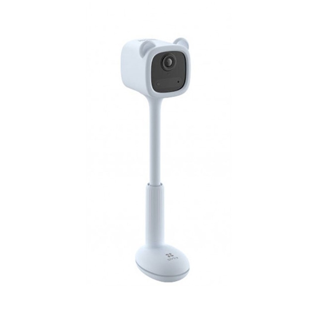 [CS-BM1-R100-2D2WF-RA] CÁMARA WIFI HD 1080P [2MP] MONITOR VIGILABEBÉS CON BATERÍA [AZUL] INTERIOR