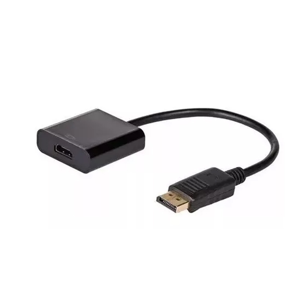 COVERTIDOR DISPLAYPORT PARA HDMI