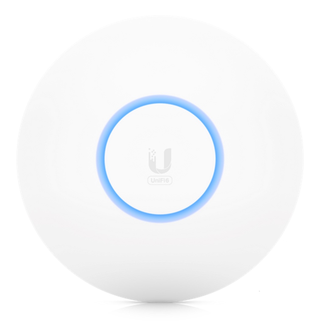 (U6-Lite) Ubiquiti - Punto de Acceso UniFi WiFi6 Doble Banda 802.11ax 5 GHz (MU-MIMO 2x2 y OFDMA) y 2.4 GHz (MIMO 2x2)