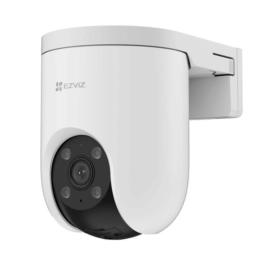 [CS-H8c-R200-1J4WKFL(4mm) Cámara Domo IP PT Inalambrica HD [3MP] WiFi Rotatoria Lente 4mm Exterior/Interior [Serie H POE]