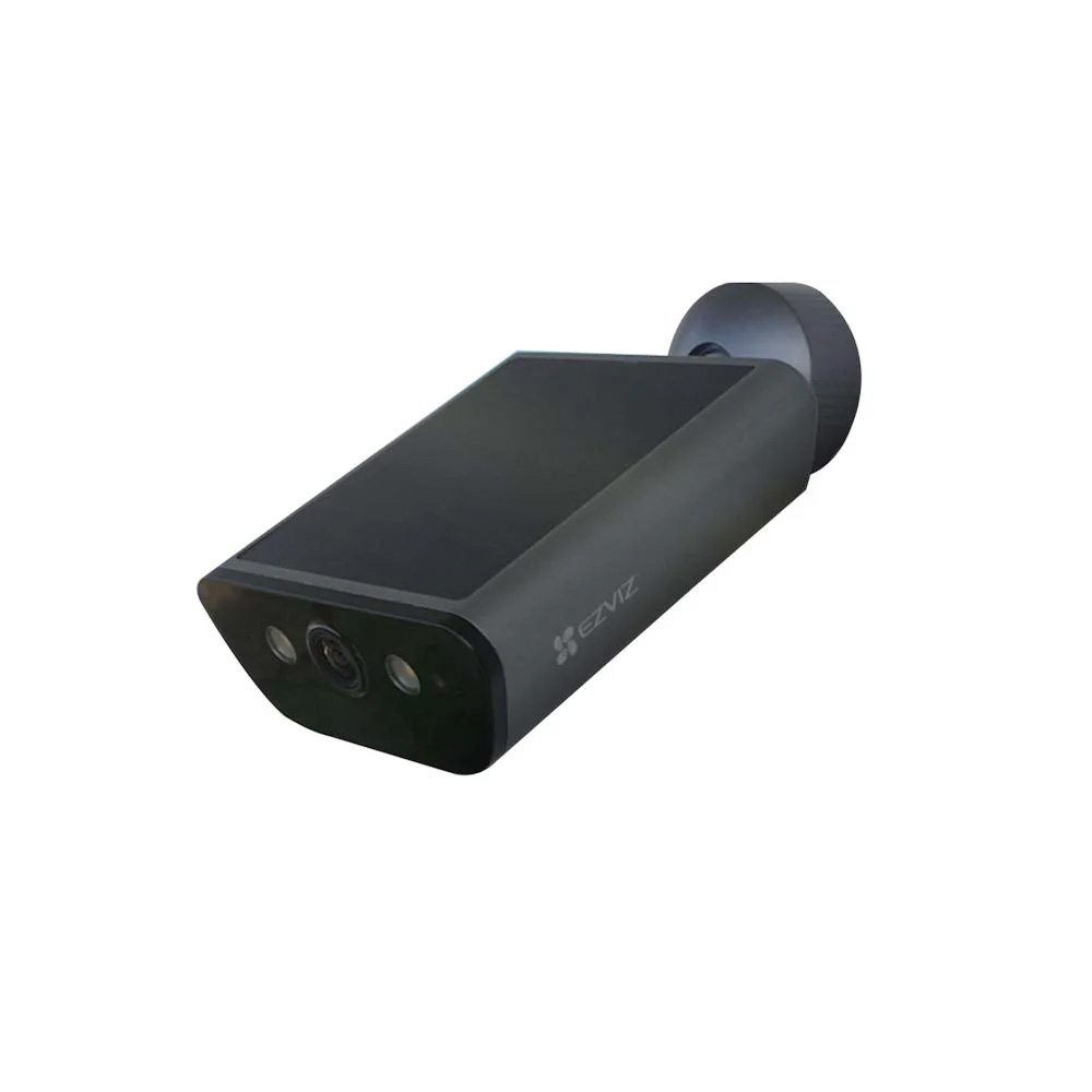 [CS-EB5-R100-2F8WFL] CÁMARA TIPO BULLET INALAMBRICA HD 4K [8MP] WIFI A BATERIA + PANEL SOLAR INTEGRADO