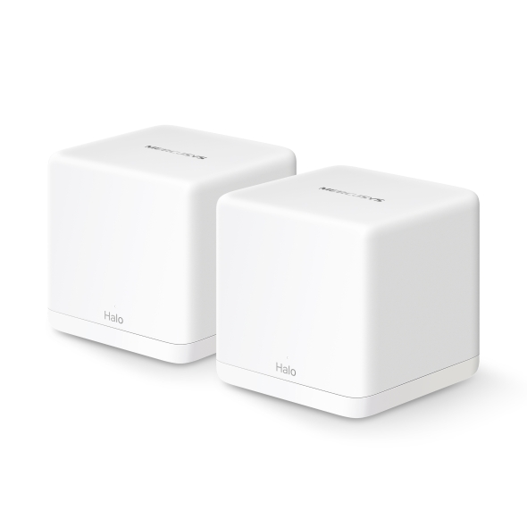 HALO H60X(2-PACK) AX1500 WHOLE HOME WIFI