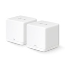 HALO H60X(2-PACK) AX1500 WHOLE HOME WIFI