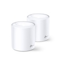 DECO X20 (2-PACK) AX1800 WHOLE HOME