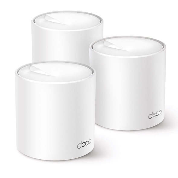 DECO X50 (3-PACK) AX3000 WHOLE HOME