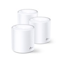 DECO X60(3-PACK) AX5400 WHOLE HOME