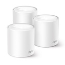 DECO X10(3-PACK) AX1500 WHOLE HOME MESH WIFI6