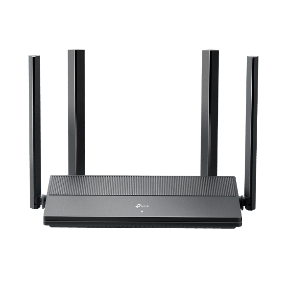 EX141 ROUTER AX1500 WIFI 6 GIGABIT ISP