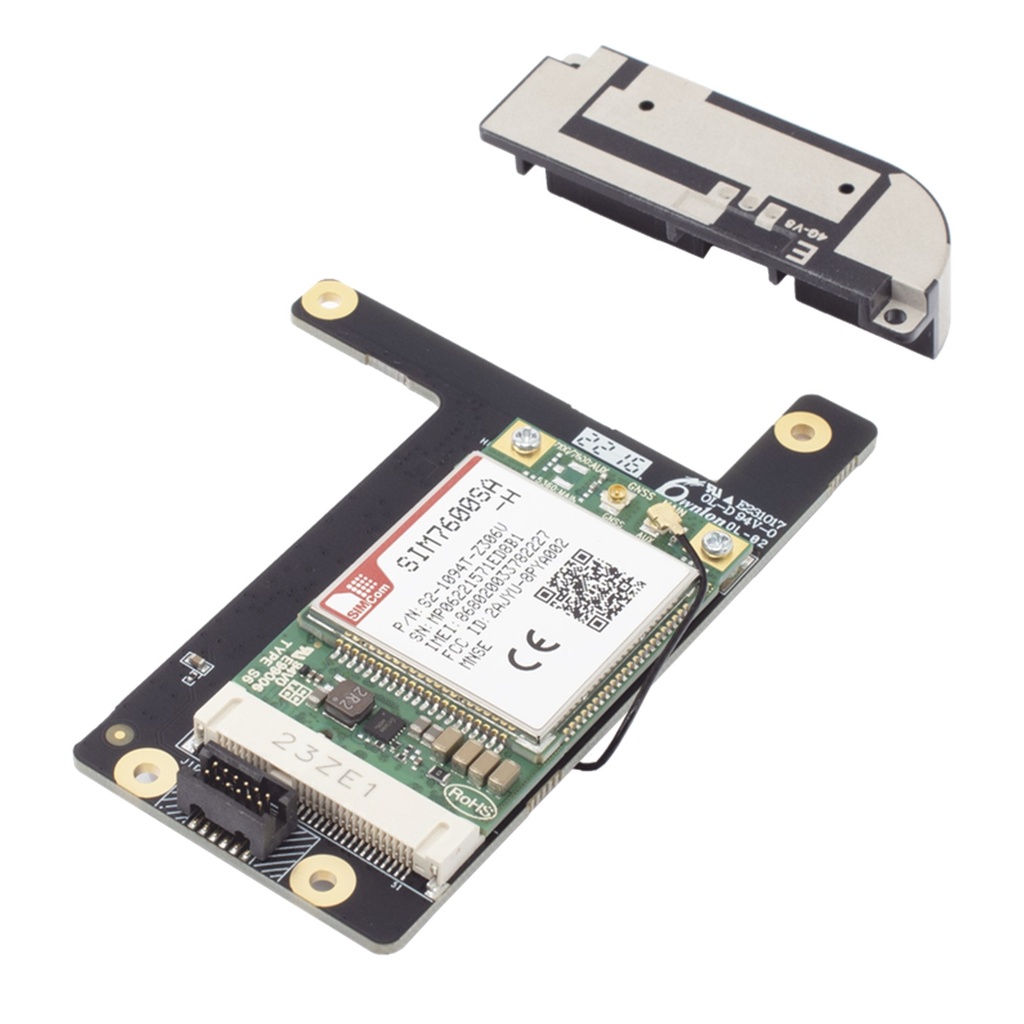 [DS-PM2-S(AU)] COMUNICADOR 3G/4G / MICRO SIM/ COMPATIBLE CON EL PANEL HYBRID PRO DS-PHA64-LP