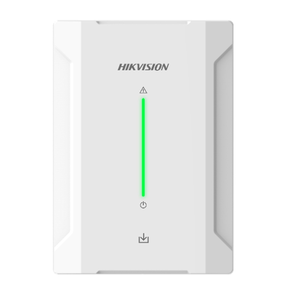 [DS-PM1-I8O2-H] EXPANSOR DE 8 ZONAS CABLEADAS CONEXIÓN RS-485 SALIDA PARA CONEXIÓN EN CASCADA PERMITE AGREGAR SENSORES CABLEADOS