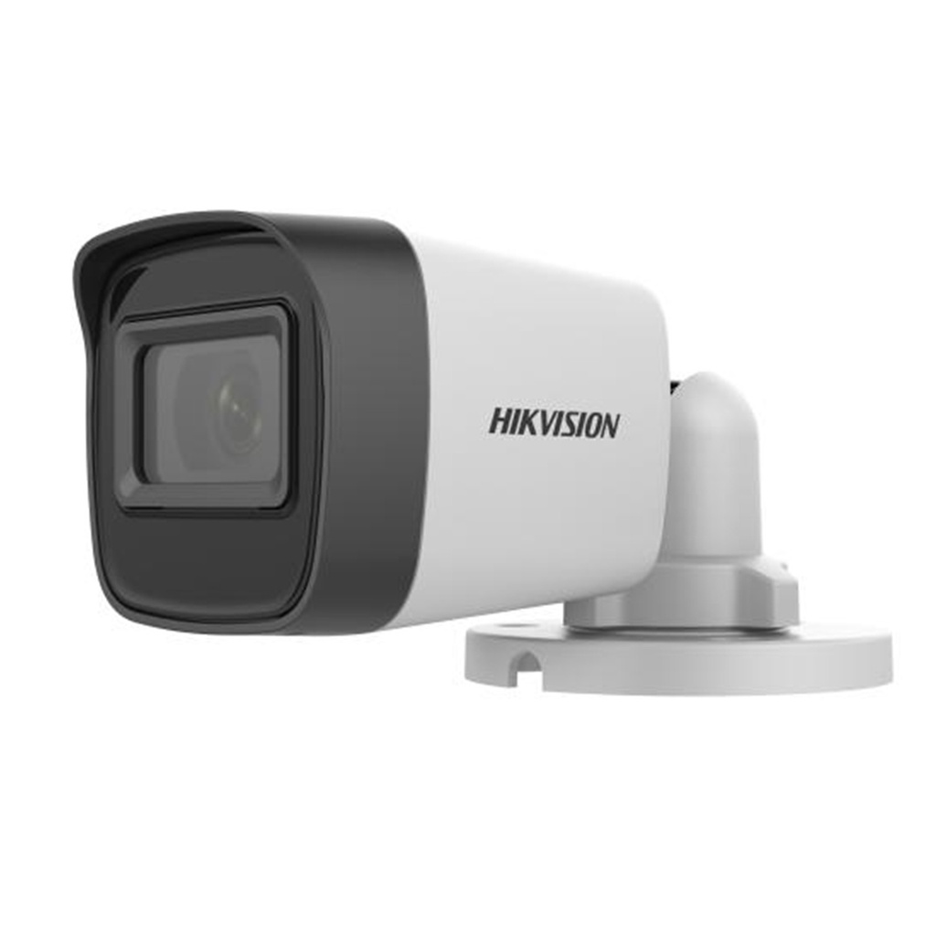 [DS-2CE16D0T-EXIF(2.8MM)(O-STD)] CÁMARA HD BULLET 1080P [2MP] LENTE 2.8MM [METALICO]