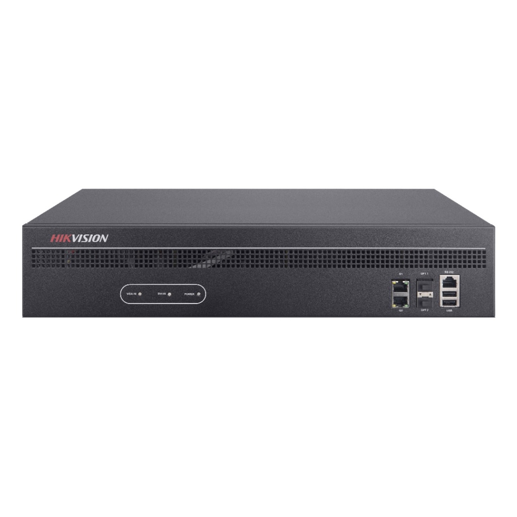[DS-6916UDI] DECODIFICADOR DE VÍDEO DE 16 SALIDAS HDMI 4K SOPORTA HASTA 128 CANALES DE VÍDEO SIMULTÁNEOS VIDEOWALL