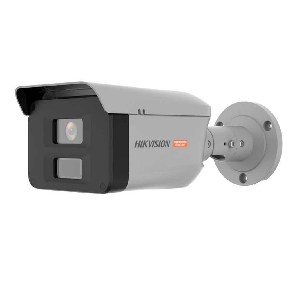 [DS-2XC6047G0-LS(2.8MM)(O-STD)(PA)] CÁMARA BULLET IP 4MP COLORVU 2.8MM