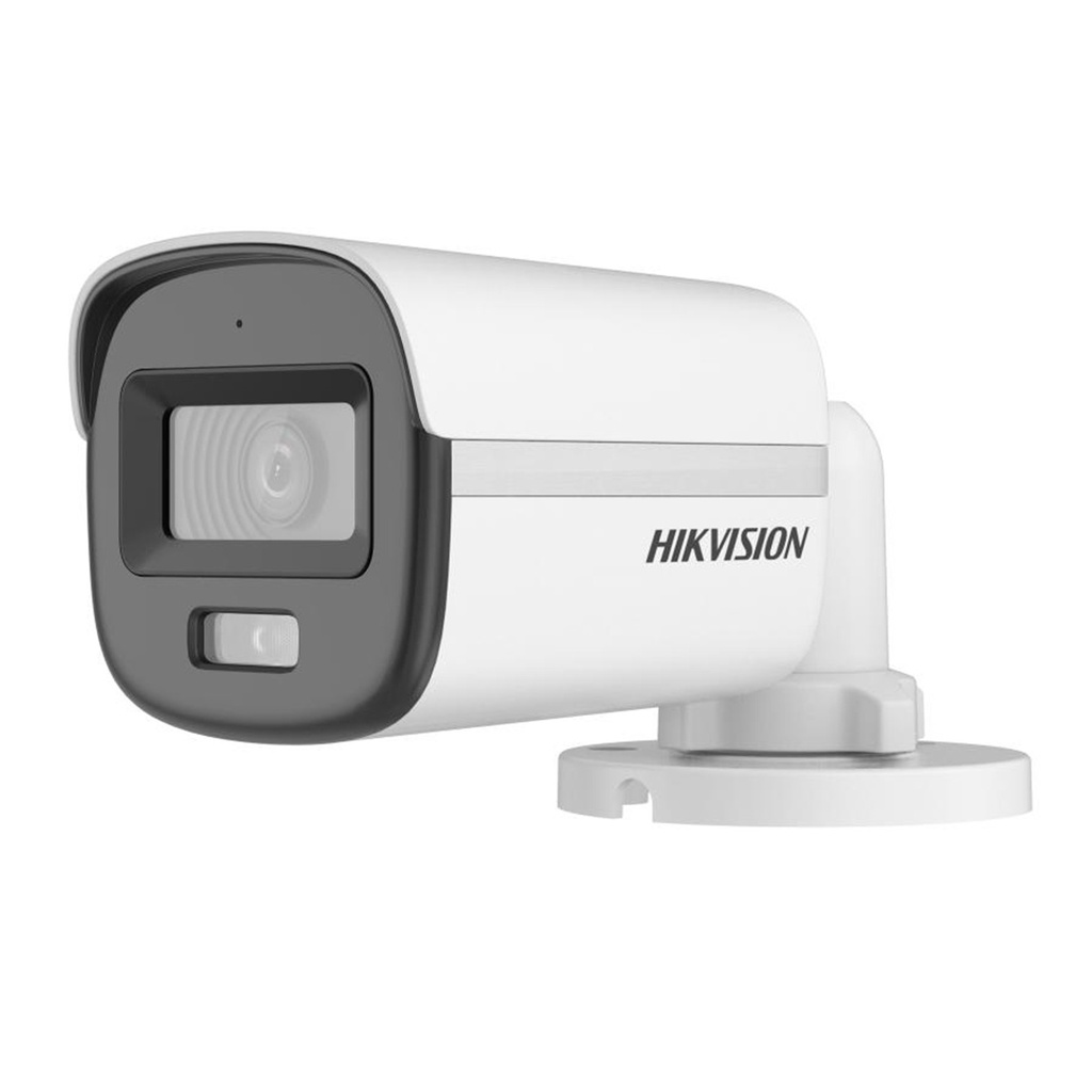 [DS-2CE10KF0T-LFS(2.8MM)] CÁMARA BULLET  TURBO HD [5MP] LENTE 2.8MM [METAL]