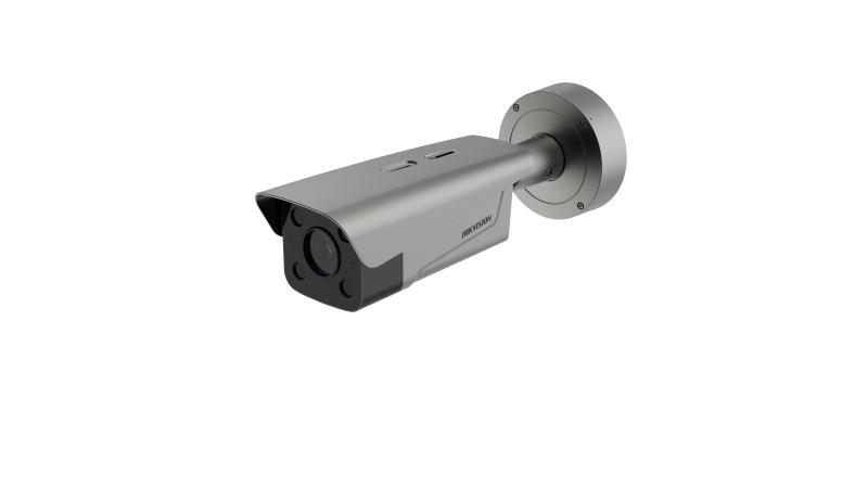 [DS-TCG406-E(12V/POE)(0832)(O-STD)] CÁMARA BULLET IP 4MP ANPR PARA CONTROL DE ACCESO LENTE MOT. 2.8 MM-12 MM RECONOCIMIENTO Y CAPTURA DE PLACAS VEHICULARES POE 