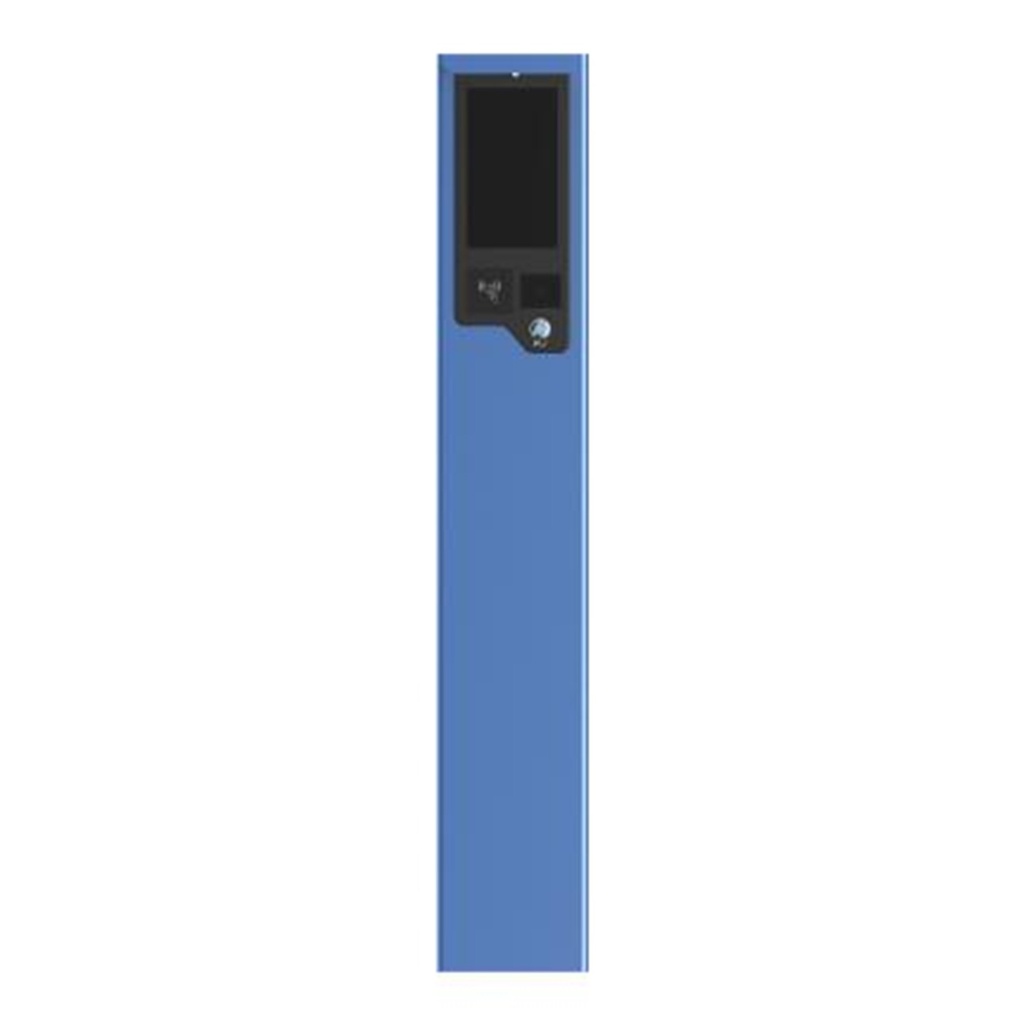 [DS-TMT202-D(LCD)(O-STD)] ESTACIÓN DE TICKET DE SALIDA PARA SISTEMA DE ESTACIONAMIENTOS