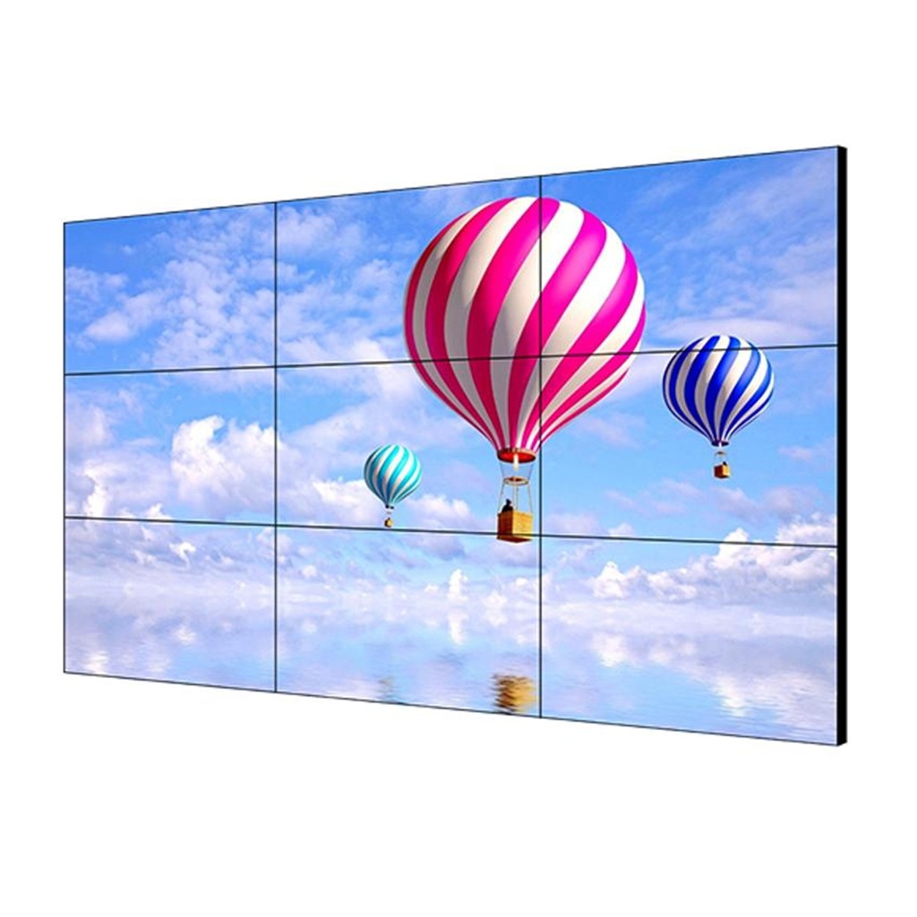 [DS-D2055HR-G(O-STD)(1 IN 1 PACKAGE)] UNIDAD DE PANTALLA LCD DE 55 PULGADAS Y 0,88 MM