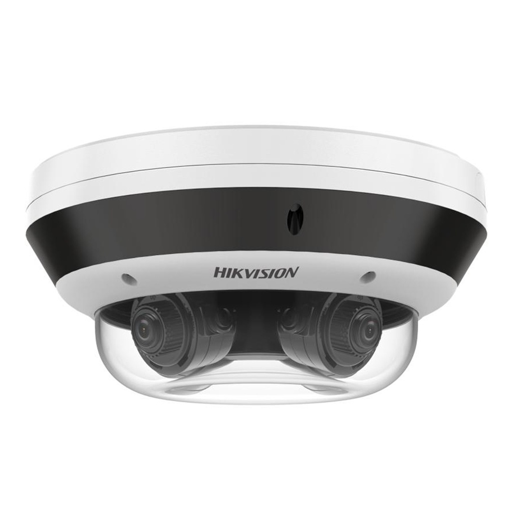 [DS-2CD6D44G1-IZS(2.8-8MM)(O-STD)] PANOVU SERIES VISTA PANORÁMICA 360 4 LENTES MOT. 2.8 A 8 MM (4MP POR LENTE) 16 MEGAPIXEL EN TOTAL DARKFIGHTER POE+ 30 MTS IR