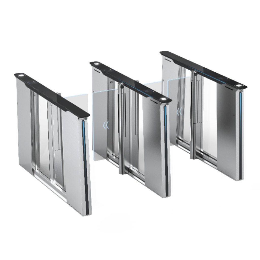[DS-K3B961TX-R/EDPIQL-DP65(O-STD)] BARRERAS DE COLUMPIO ULTRA INTELIGENTES